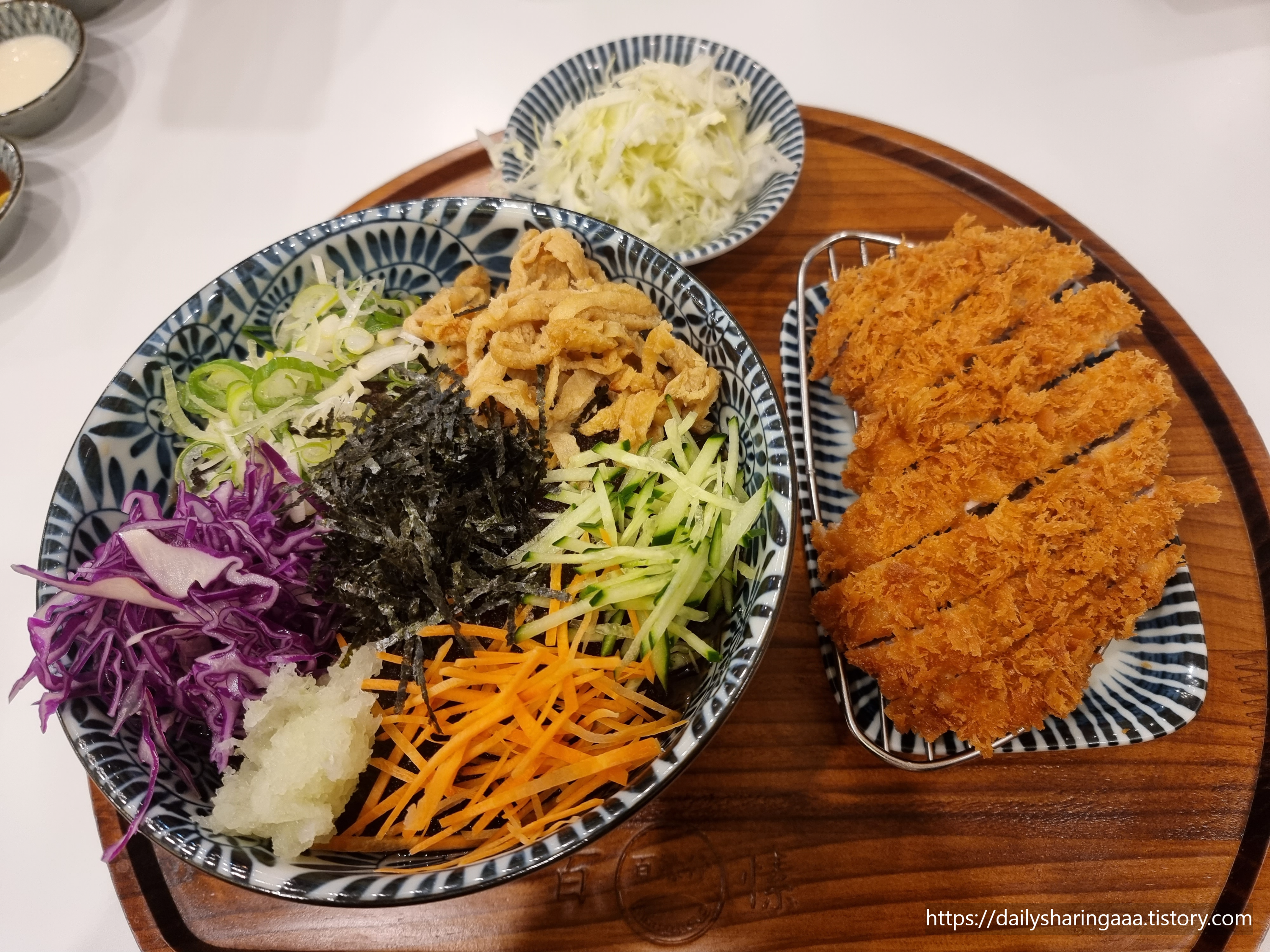 인천_서구_가정동_백소정_냉소바_돈카츠1