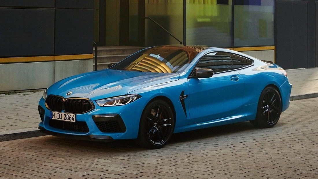 BMW M8