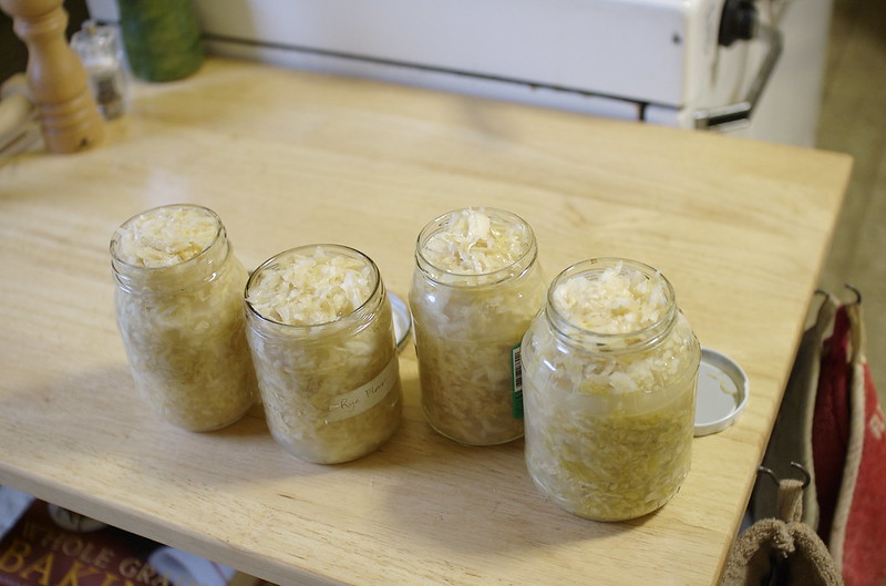 사우어크라우트