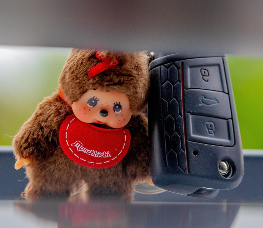 라부부 인형의 모습