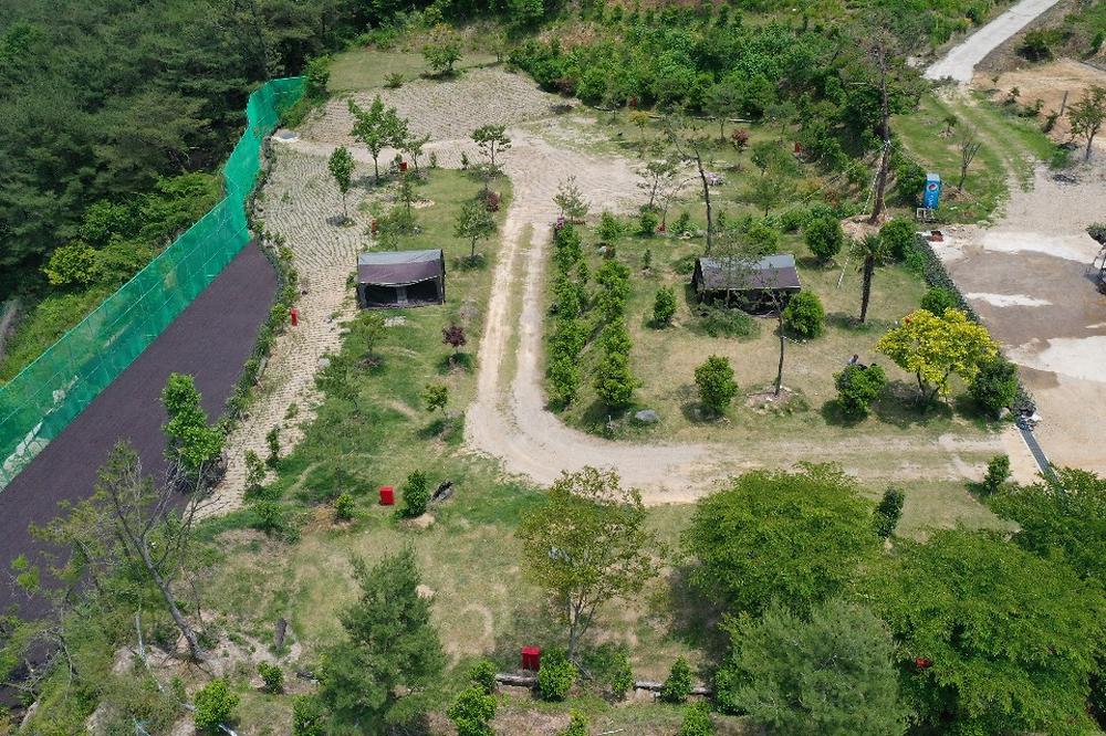 전남 워렉스캠핑랜드 (워렉스야영장) 소개