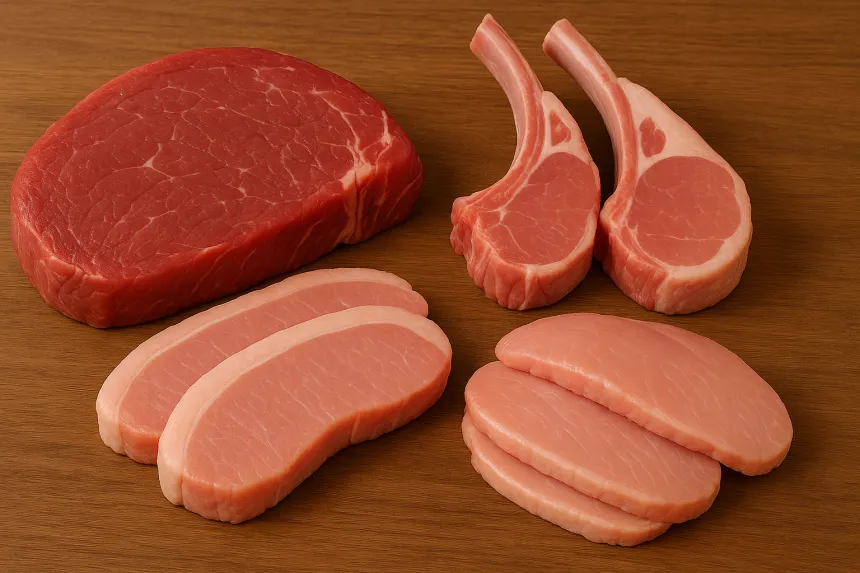 통풍에 피해야 할 음식