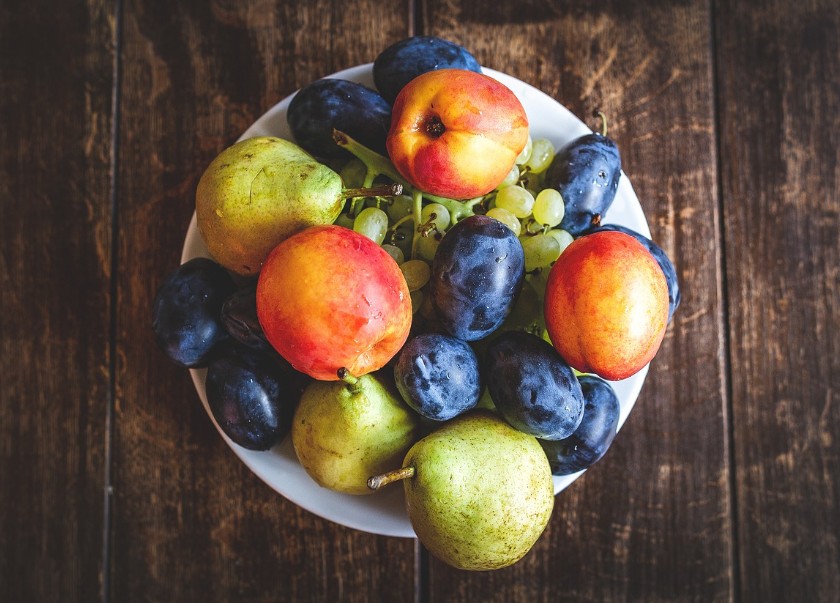 면역력 향상에 좋은 신선한과일