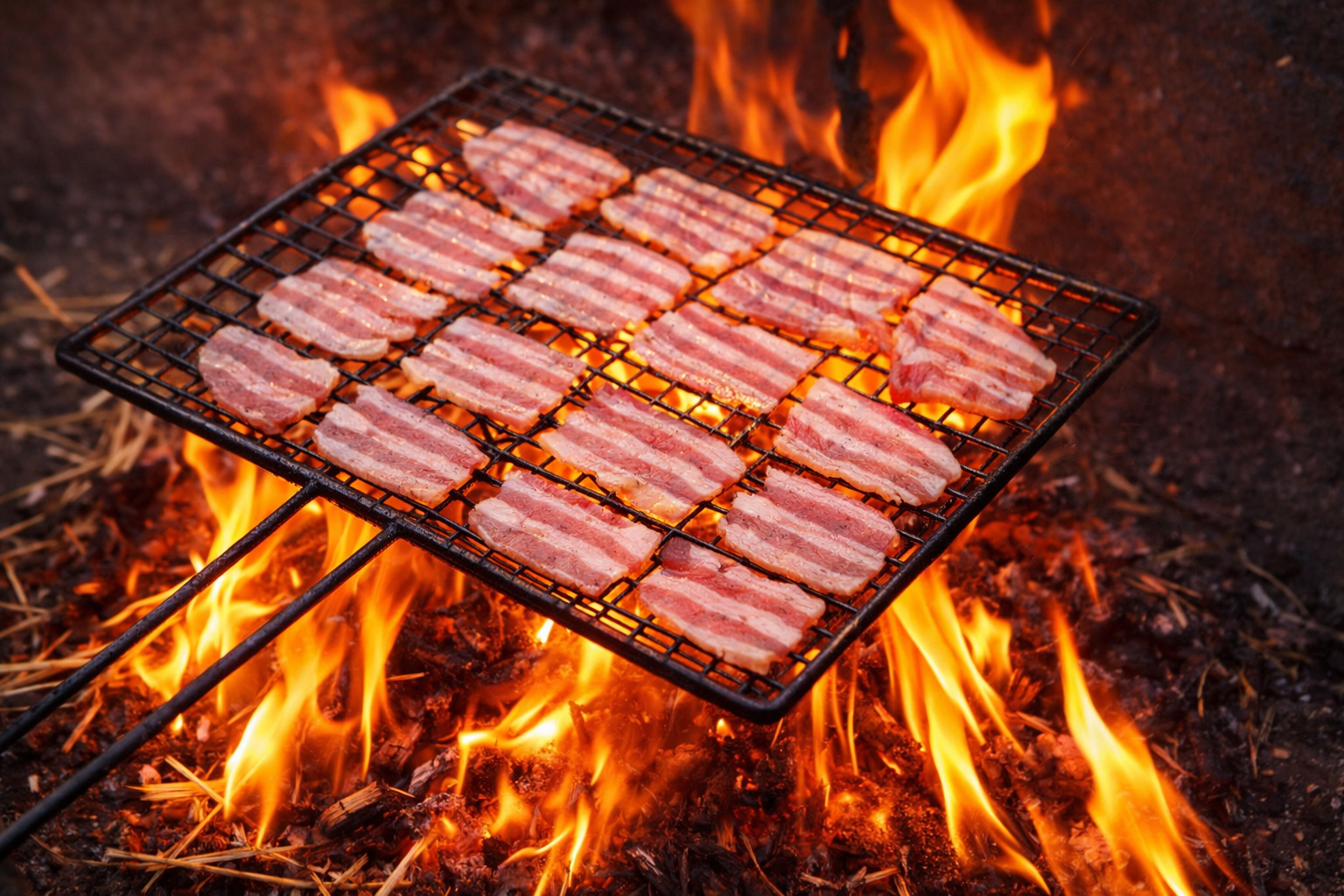 전남무안 <3대째 50초 삼겹살>