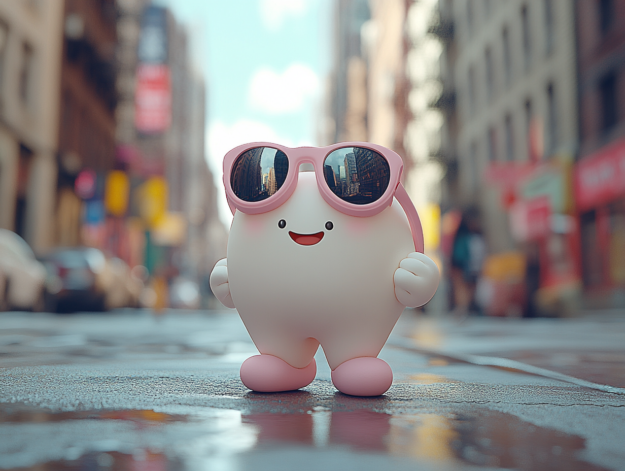 비타민 C와 잇몸 건강의 중요성