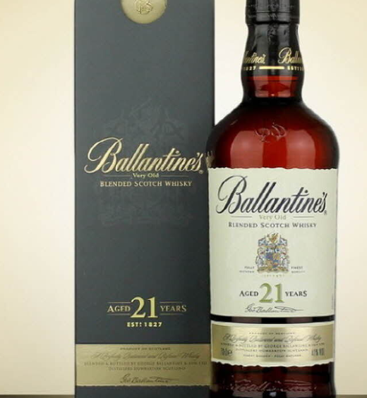 발렌타인 21년산