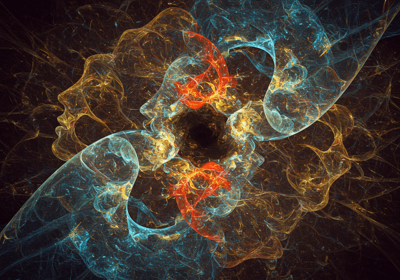 주요 색채와 그 의미