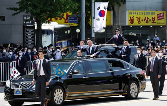박관천 경정 