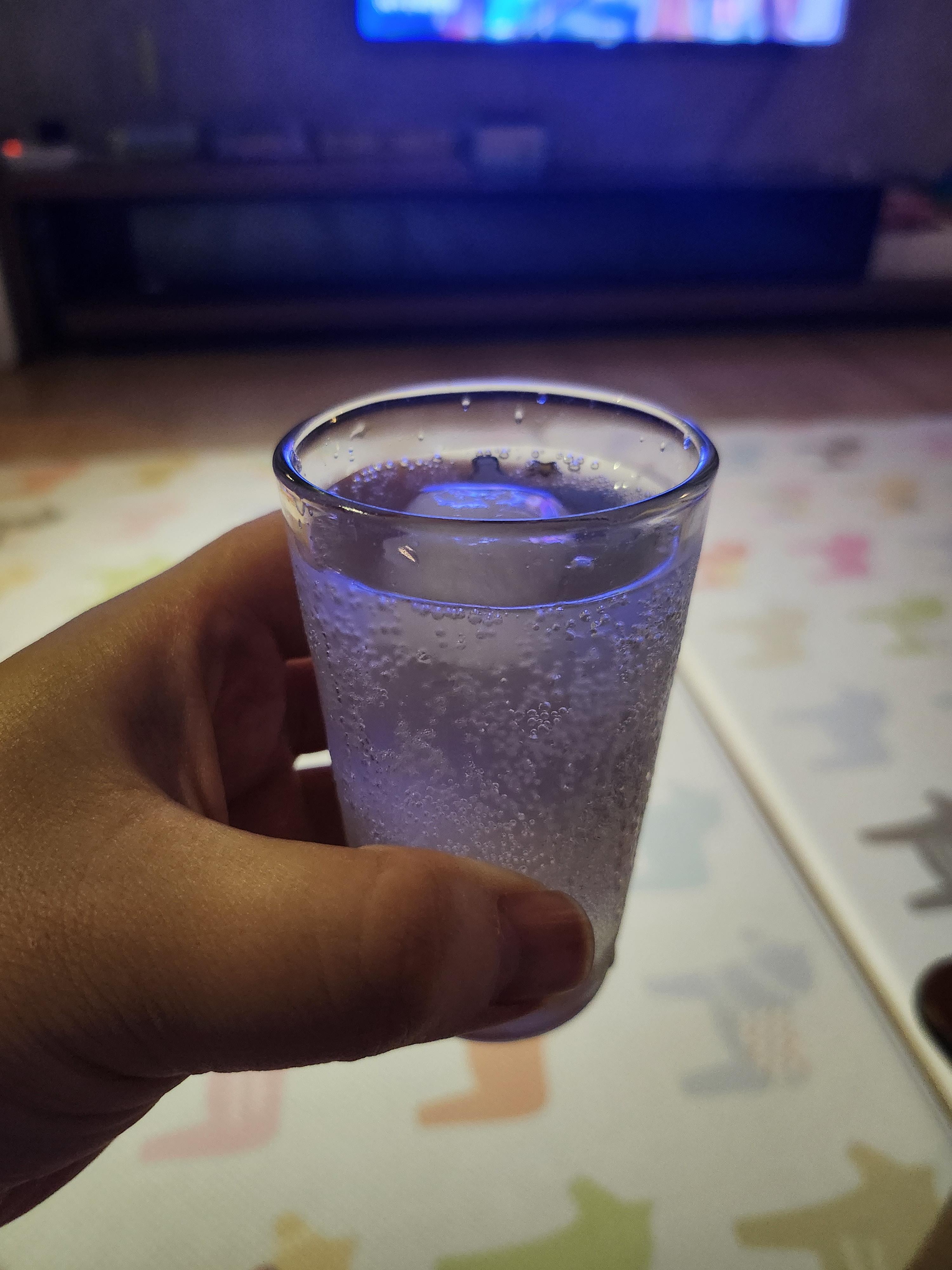 순하리 캔 4.5% 시음