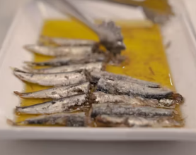 뼈 건강에 좋은 음식 10