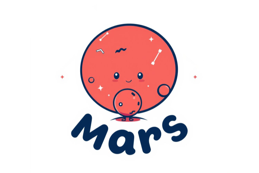 화성과 관련된 사진