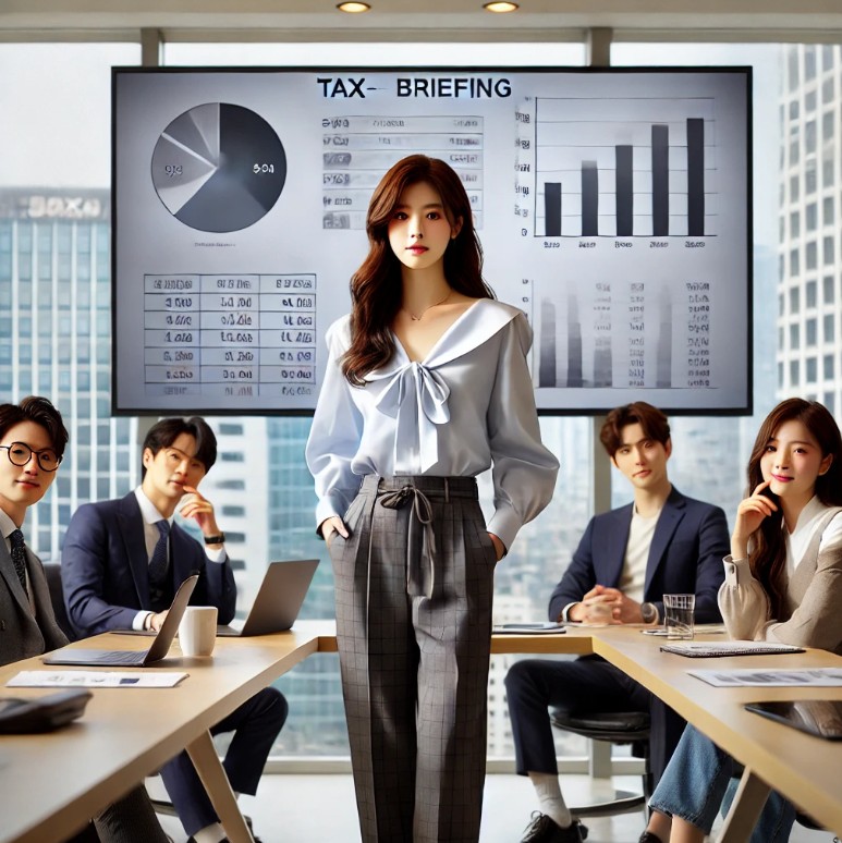 2025년 소득세율표