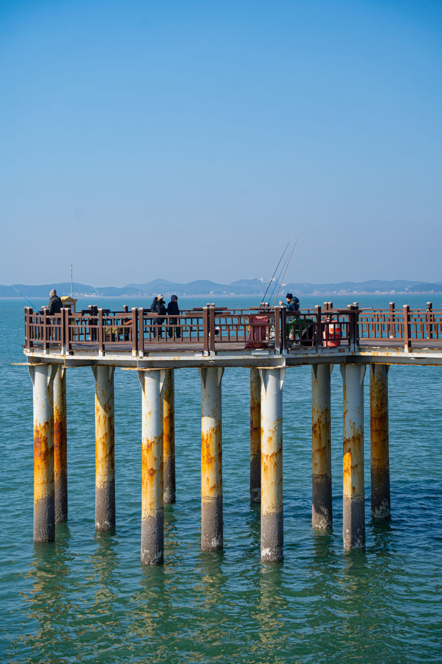 제부도 피싱 포인트