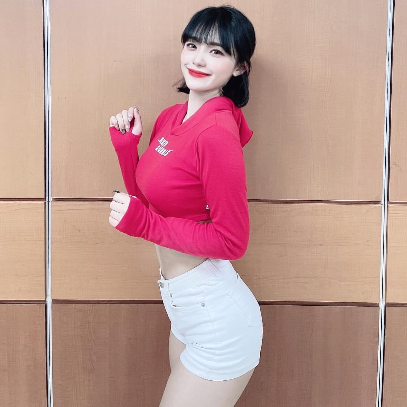 이다혜-치어리더