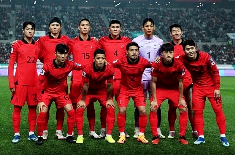 한국 중국 축구 하이라이트