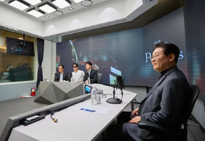 이재명 대표 2025 삼프로TV 인터뷰 요약