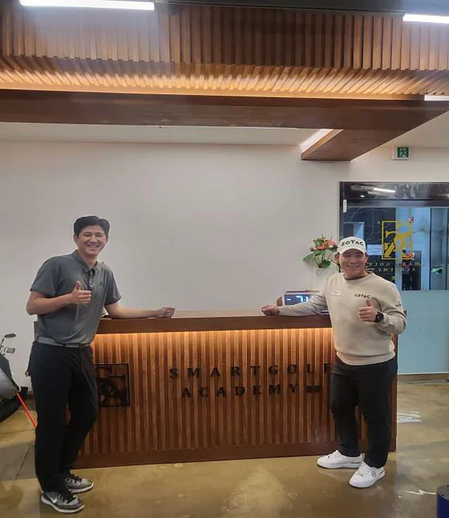 스마트골프아카데미 향동점