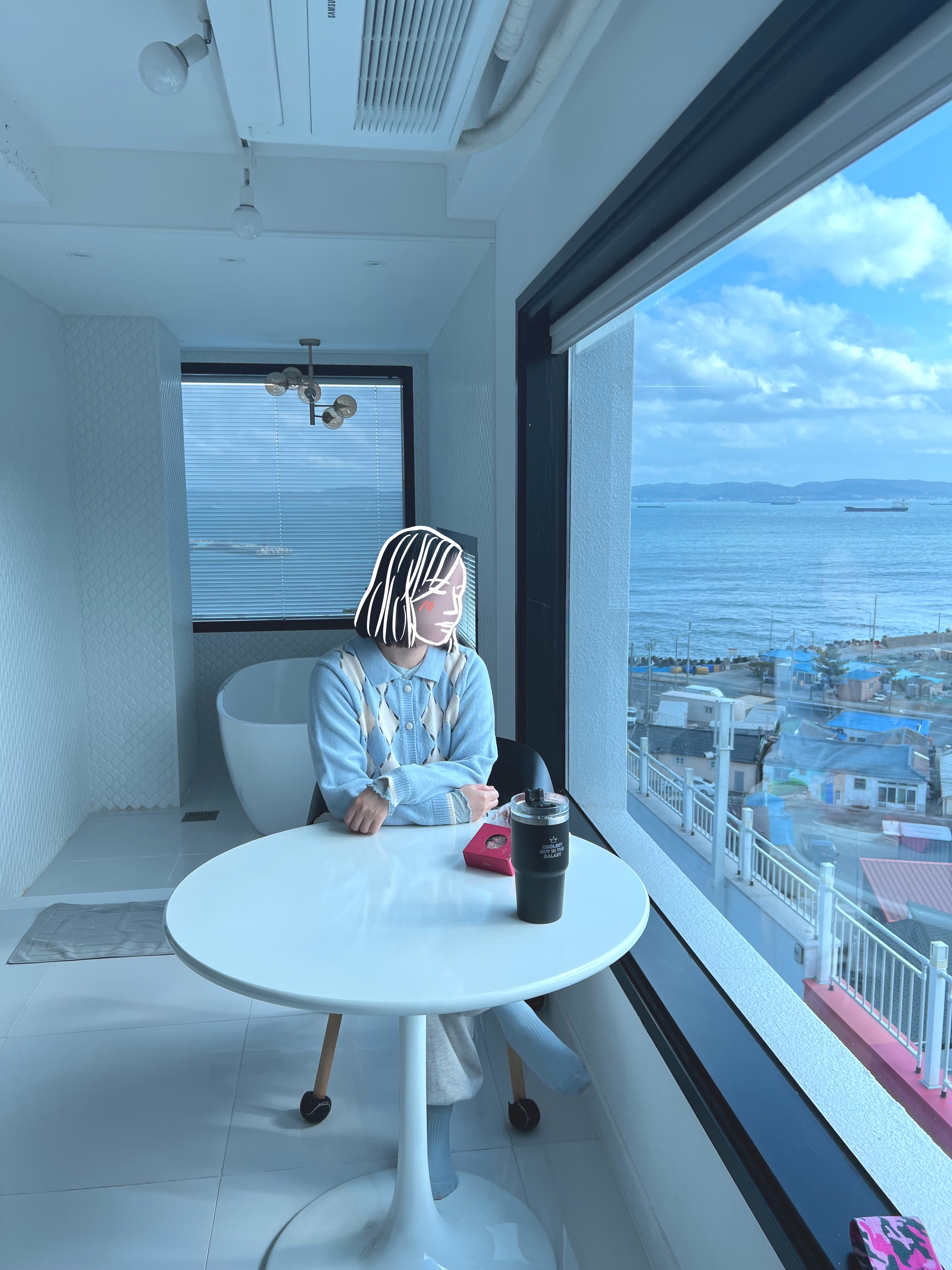 포항 티베이 풀빌라 204호 2월 비수기 [내돈내산] 후기