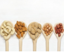 지방간에 안좋은음식-견과류