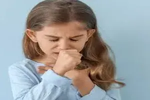 기침