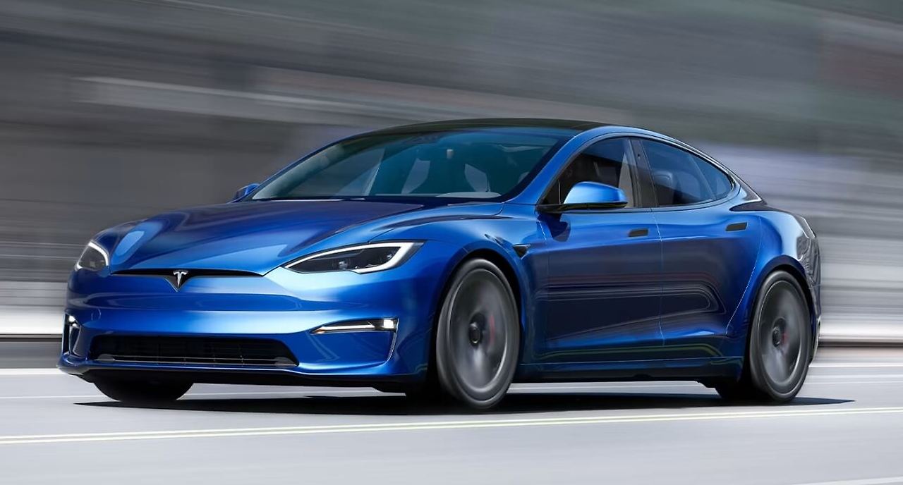 테슬라 모델S