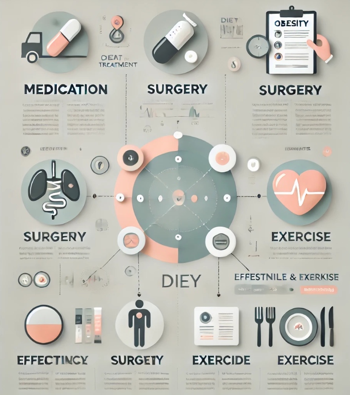 비만치료 선택법과 관련된 사진