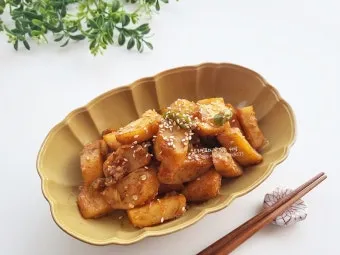 간장 어묵볶음 맛있게 만드는법 촉촉하게 먹는 방법_17