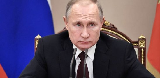 푸틴 대통령