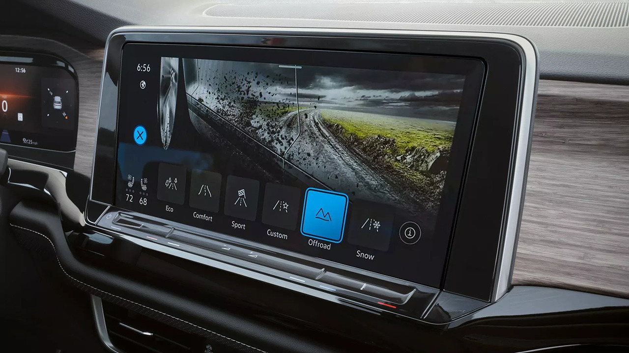 폭스바겐 아틀라스