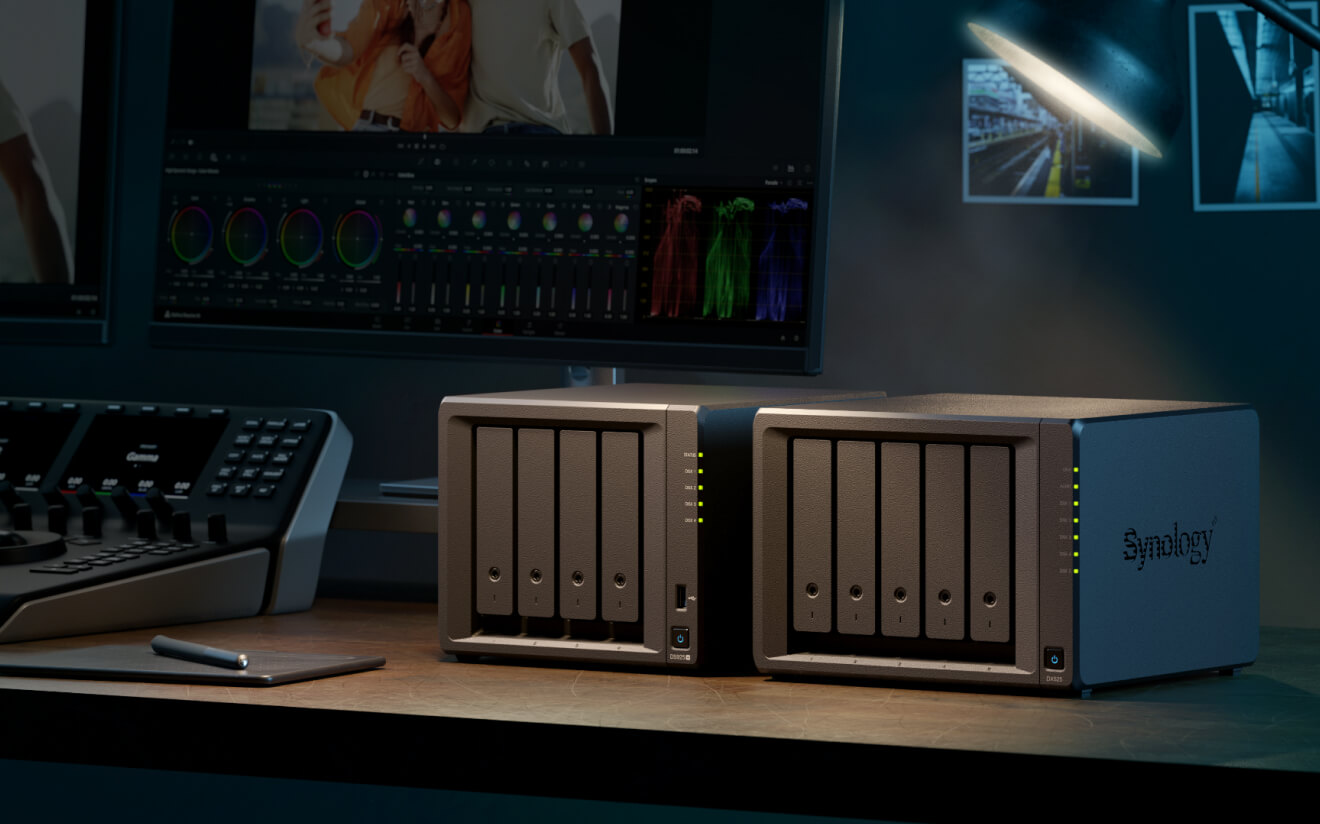 시놀로지 DS925+