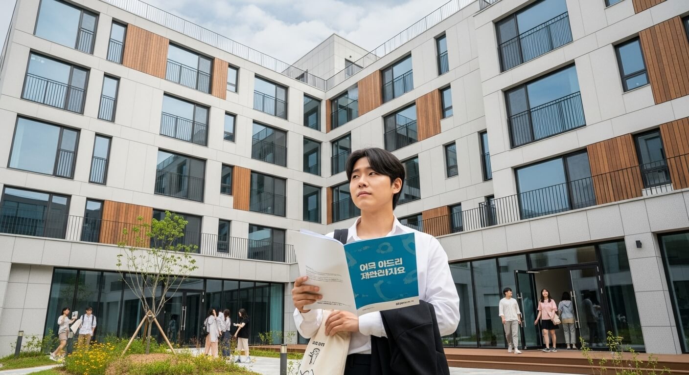 청년주택 입주조건