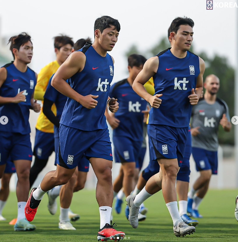 월드컵 아시아 3차예선 중계방송