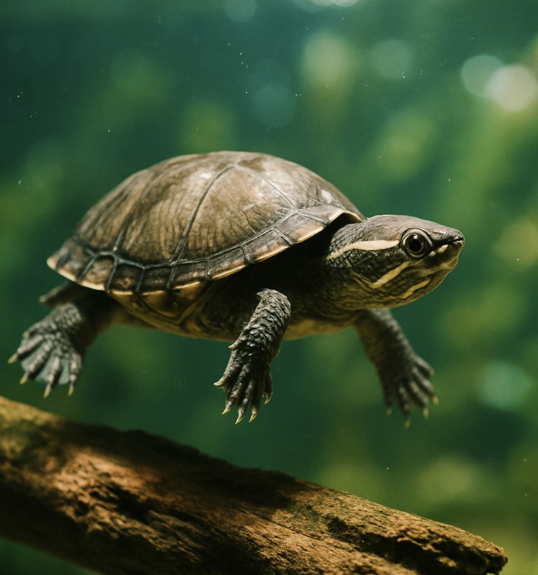 물속의 잠수부&amp;#44; 일광욕은 선택사항