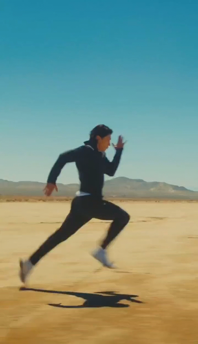 덱스 달리기 움짤