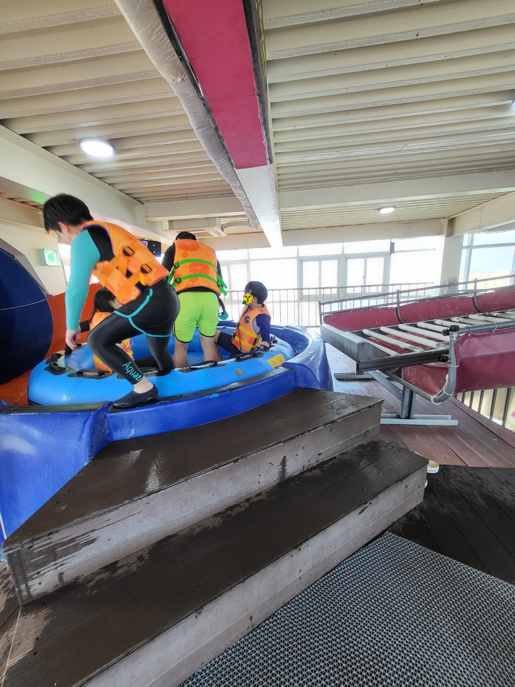 속초 한화리조트 설악 쏘라노 워터피아 : 앱 쿠폰 할인 숙박 후기(아이와 속초여행)