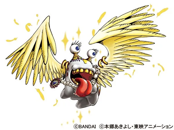 워매몬의 키카드, 플래티넘워매몬