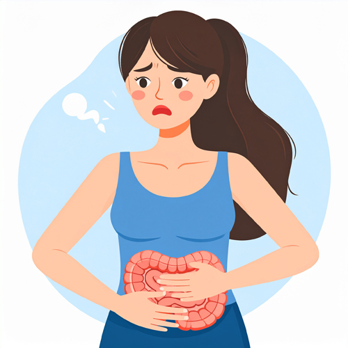 옥수수 알레르기나 전분 과민 반응이 있는 사람은 복용을 피해야