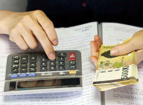 총부채원리금상환비율 - DSR 계산법, DSR 기준, DSR 3단계, DSR 대출규제, DSR 제외 대출