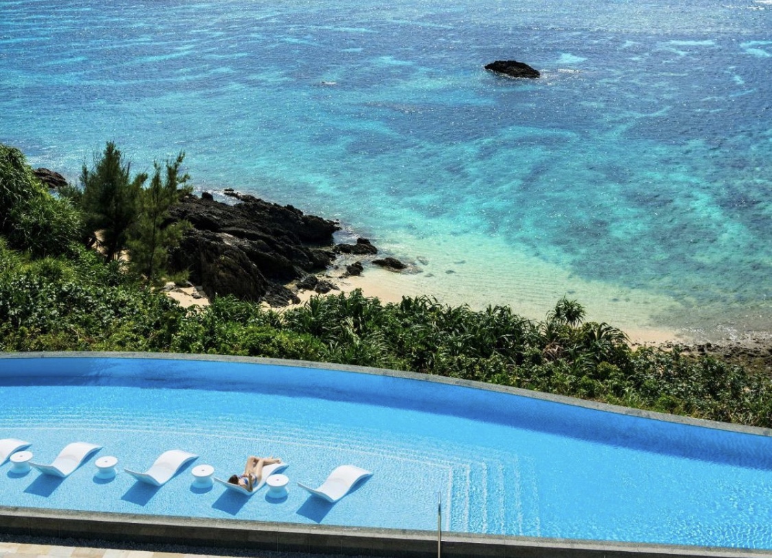 일본 오키나와 료칸 호텔 추천