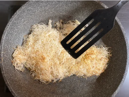 뽀나마켓 두바이초콜렛 만들기 레시피