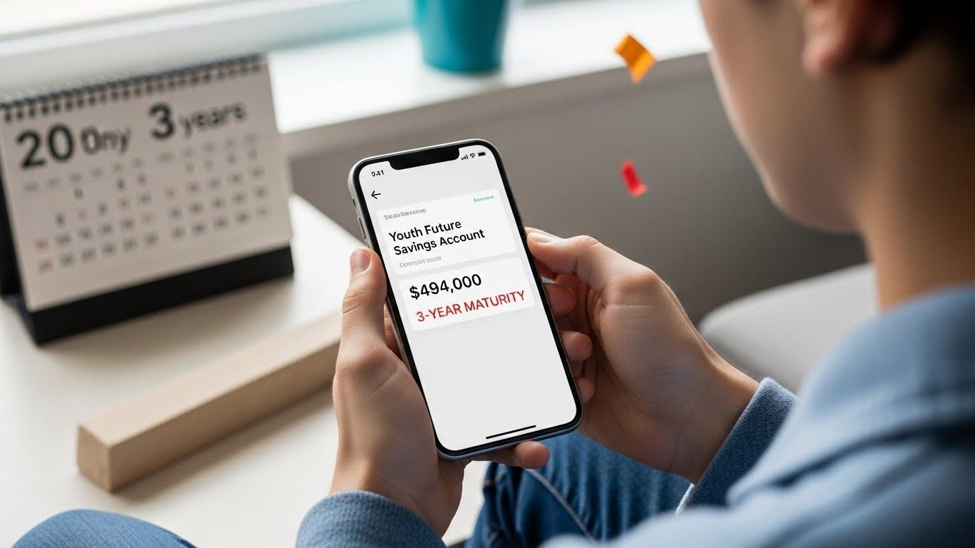 청년미래적금 3년 만기