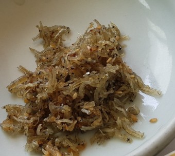 숯불보리굴비정식