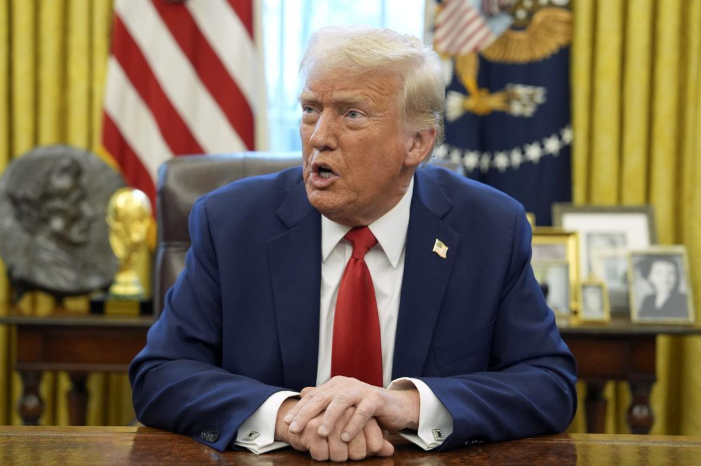 출처 :구글. 트럼프 대통령