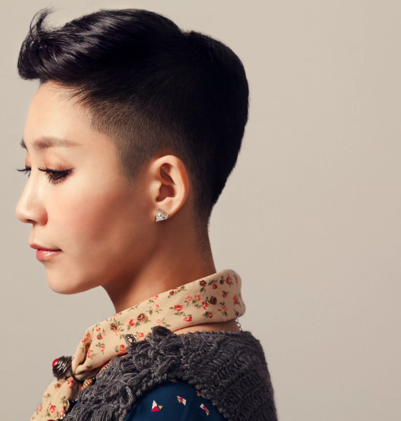 가수 리아, 정치인 김재원 [사진=김재원 인스타그램 ]