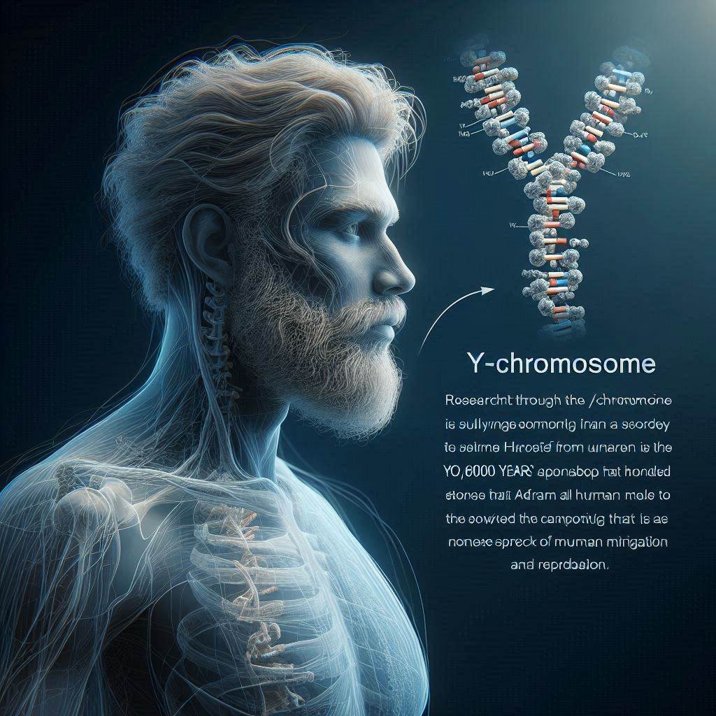 Y-염색체와 아담