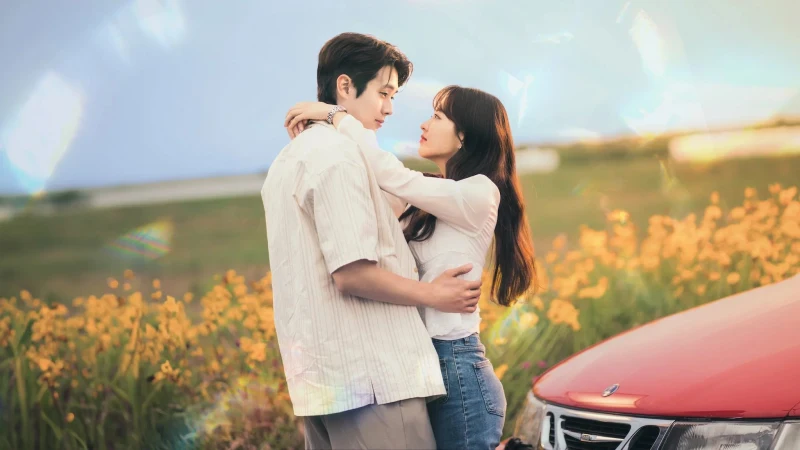 멜로무비 최우식, 박보영