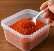 고추가루 보관하는법