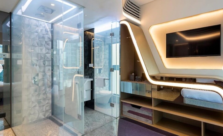 버터프라이부티크호텔