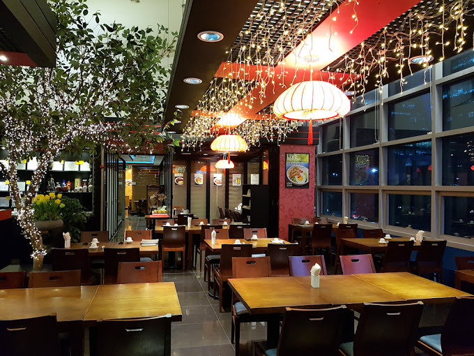 마포 상암동 이색 짬뽕집 '서룡'