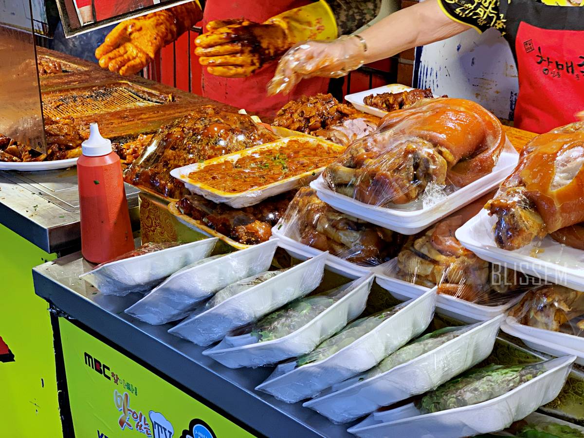 동대문족발-동대문맛집-창신동족발-매운족발-매족-불족-불족발-족발맛집-나혼자산다족발-김대호족발